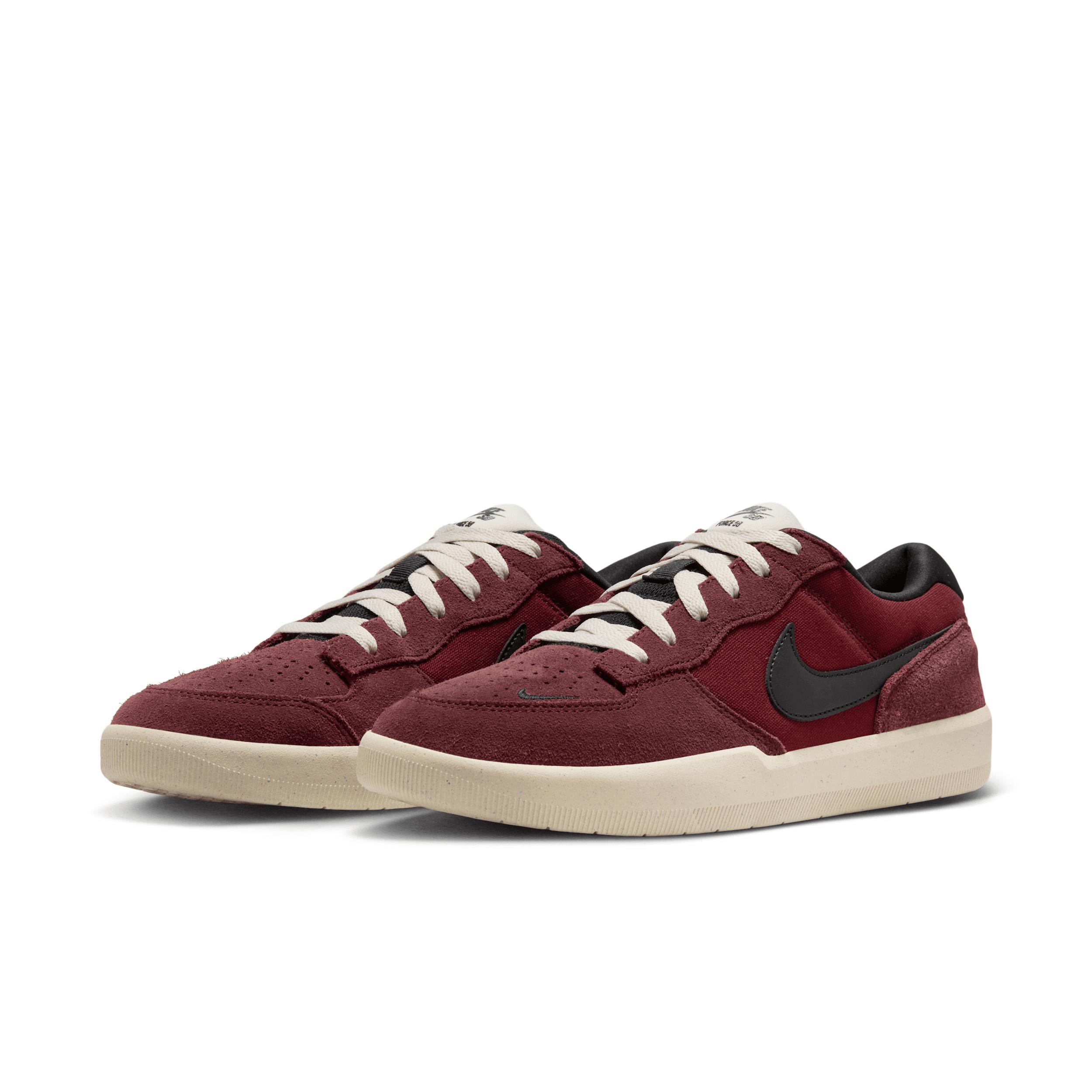 Unisex Nike SB Force 58 Skate Shoes Product Image