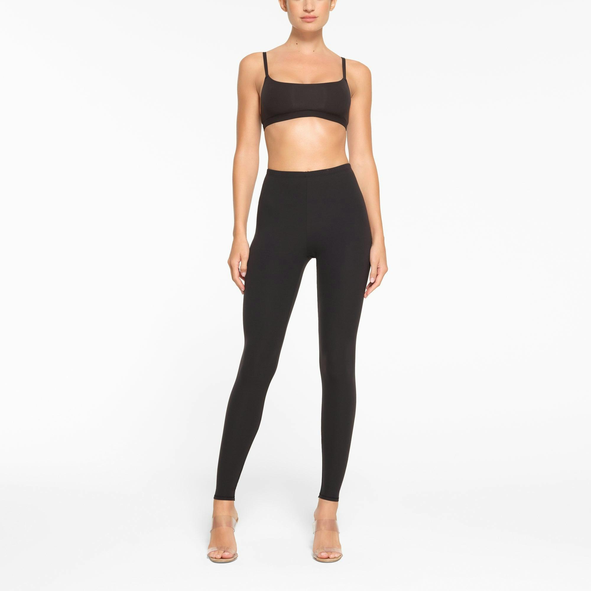 FITS EVERYBODY LEGGING | ONYX Product Image