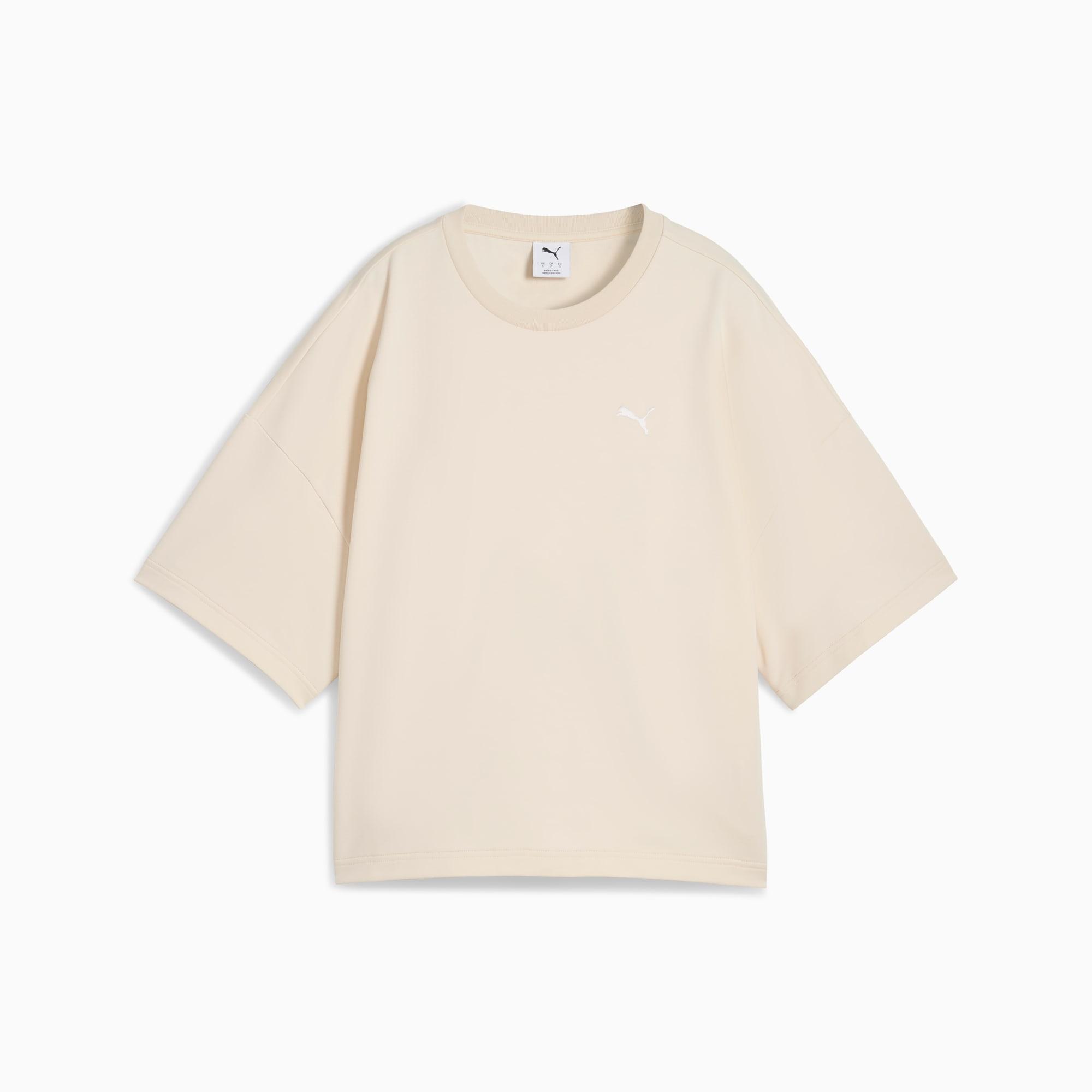 Wardrobe Essentials Women's Relaxed Heavy Tee Product Image