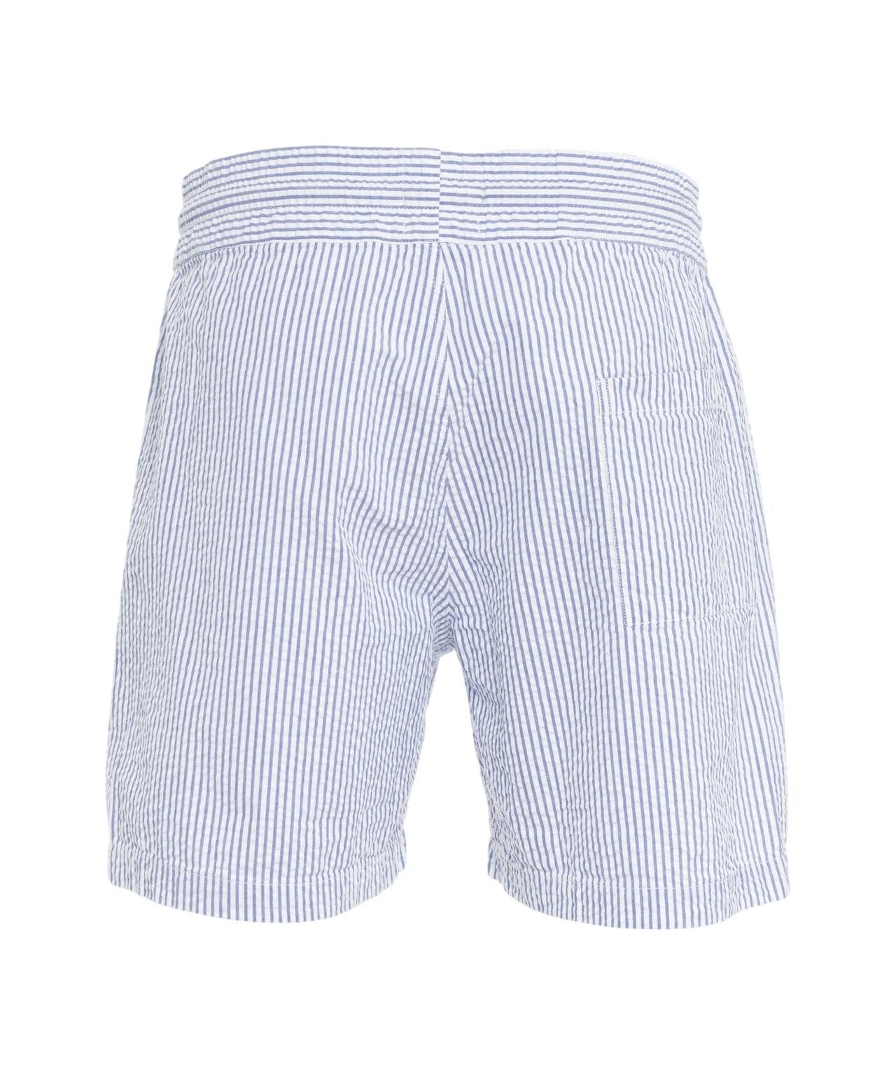 Striped shorts 'Seersucker' Product Image