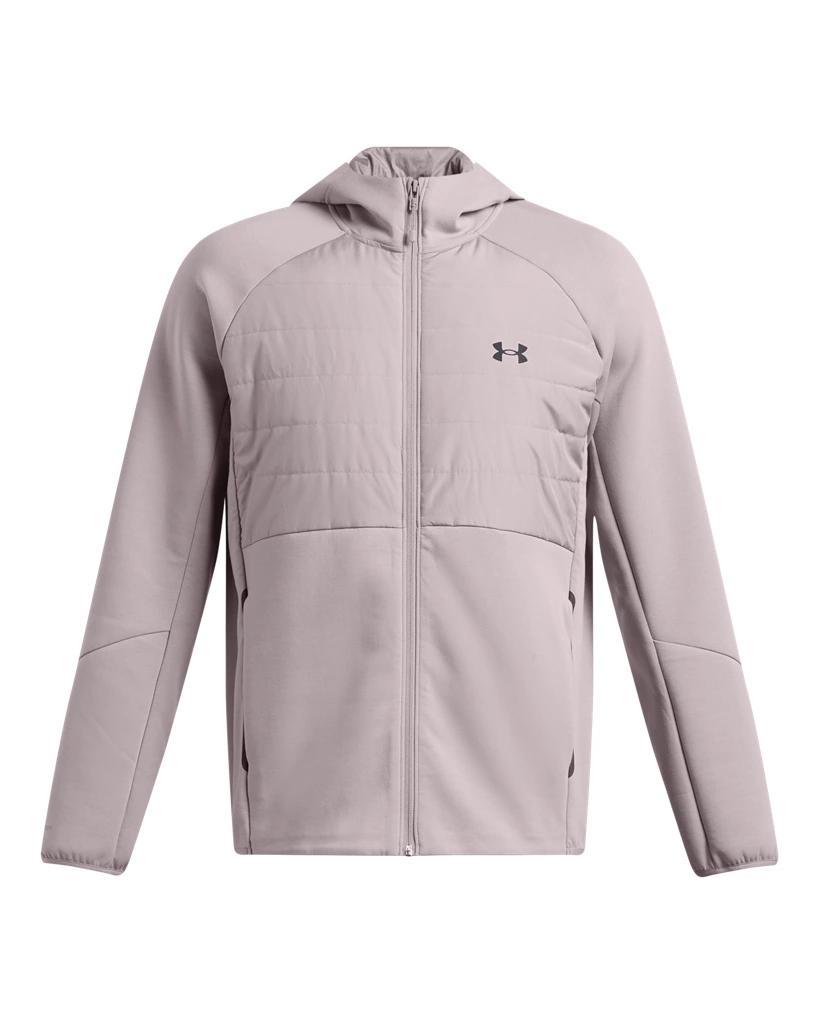 Men's UA Unstoppable Insulated Swacket Product Image