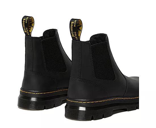 Embury Leather Casual Chelsea Boots Product Image