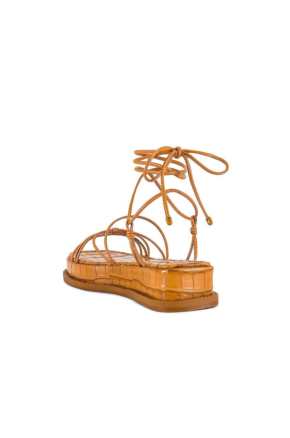 Athena Flat Sandal Schutz Product Image