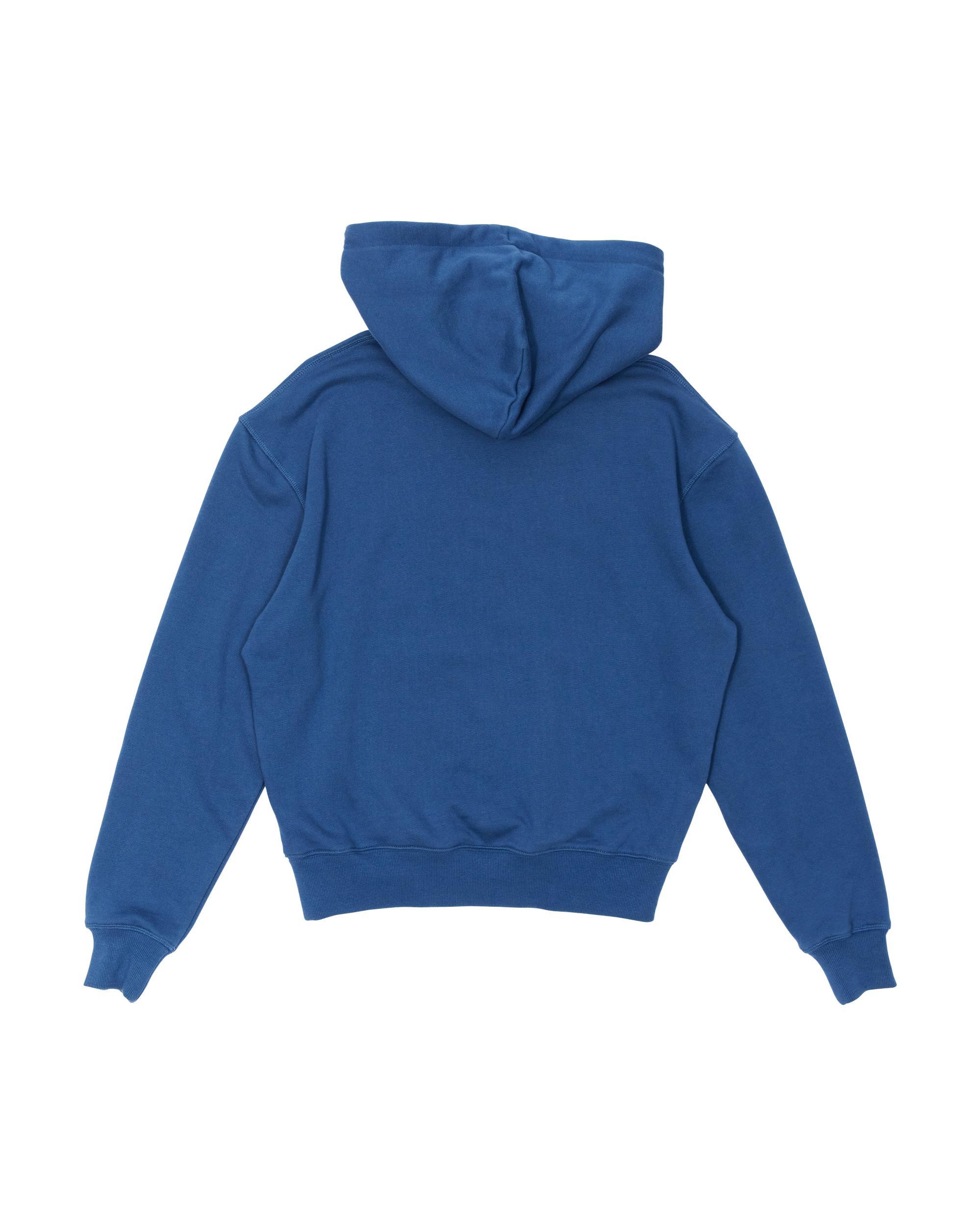 Premonition Hoodie - Mechanic Blue Product Image