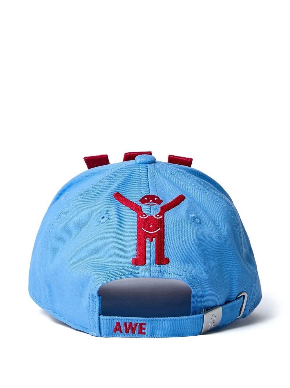 logo-patch cap  Product Image