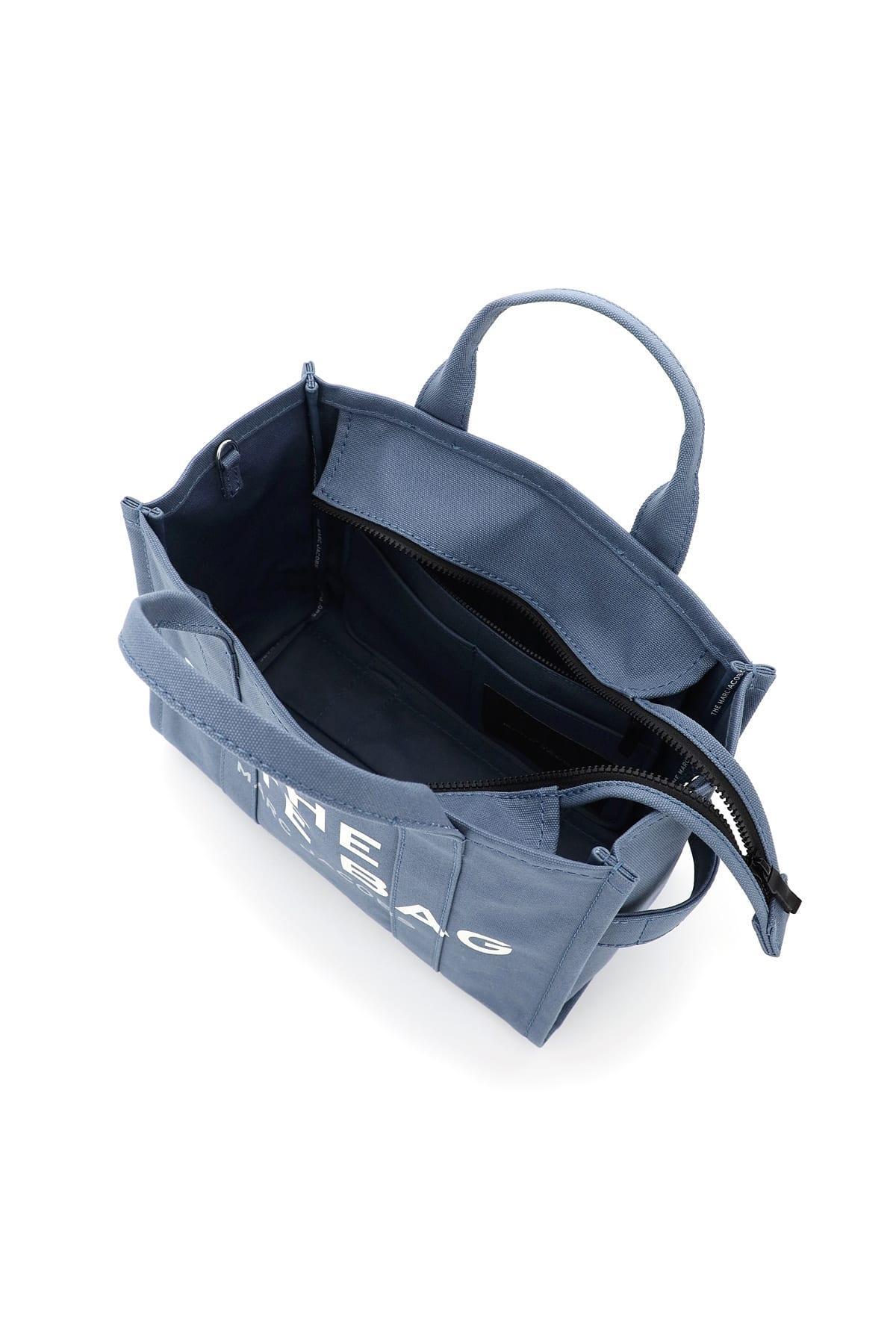 MARC JACOBS The Tote Bag Medium In Blue Product Image