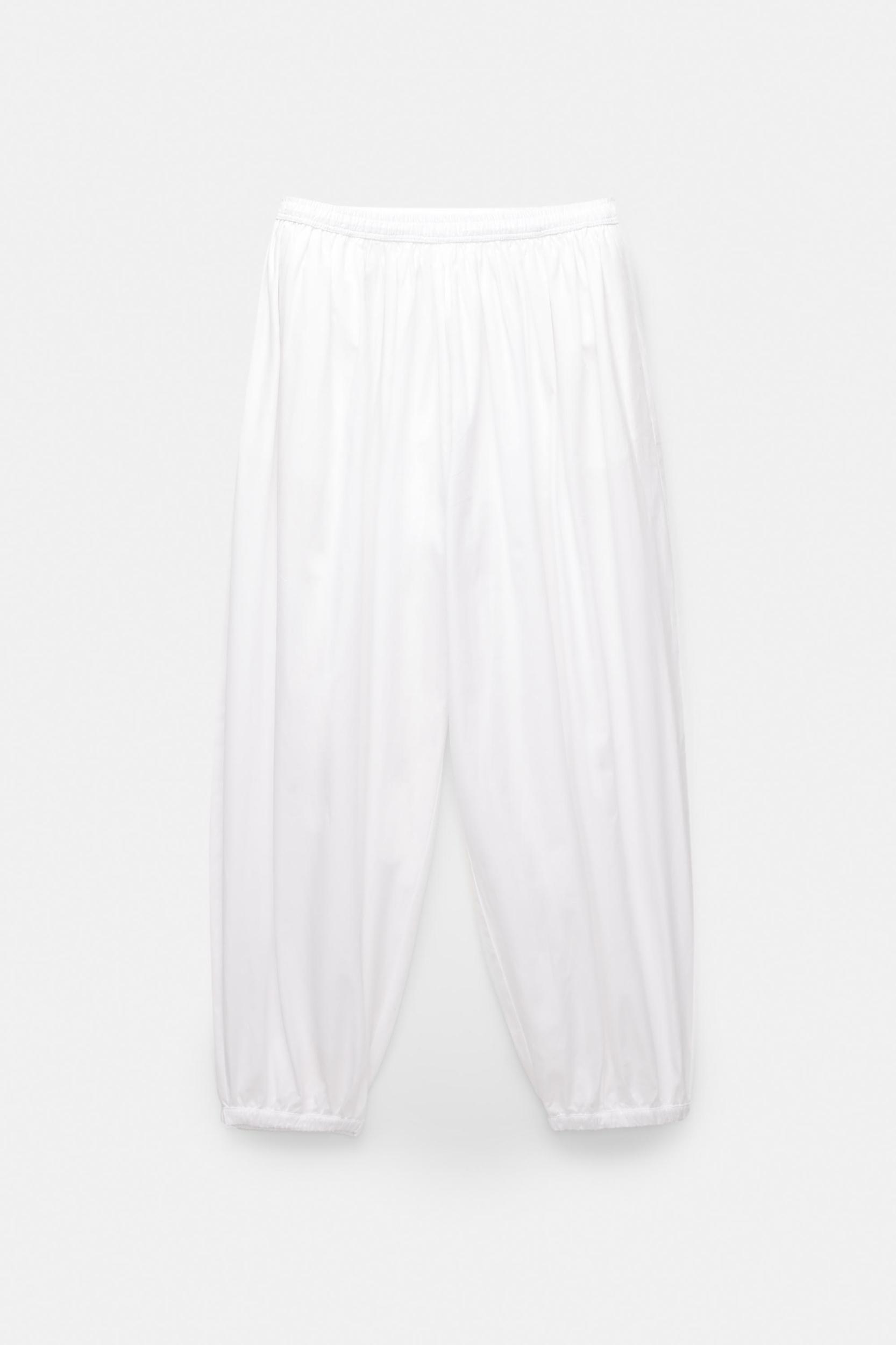 Oversize baggy pants Product Image