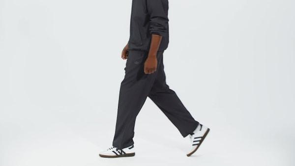 Fashion Seersucker Firebird Track Pants Product Image