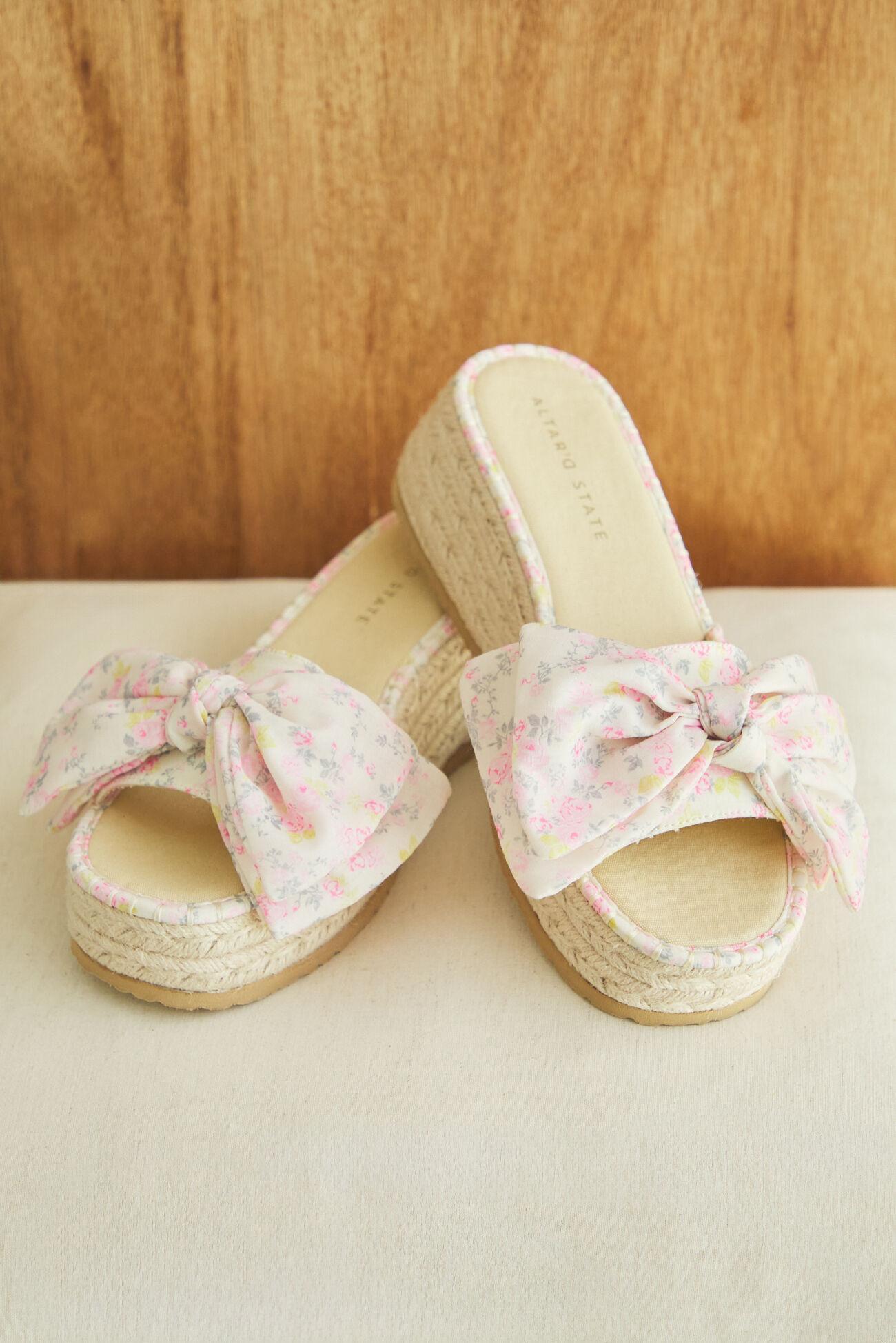 The Praciee Platform Sandal Product Image