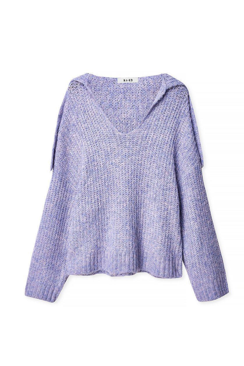 Knitted Oversized Sweater Product Image