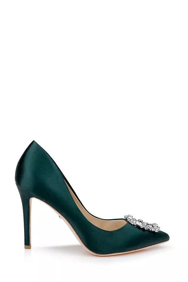 Badgley Mischka Cher Pump Heels Product Image