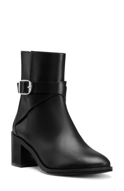 Esme Heeled Ankle Boots In Black Product Image