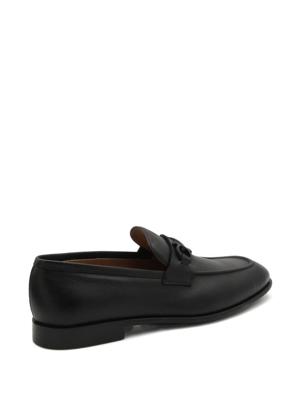leather loafers Product Image