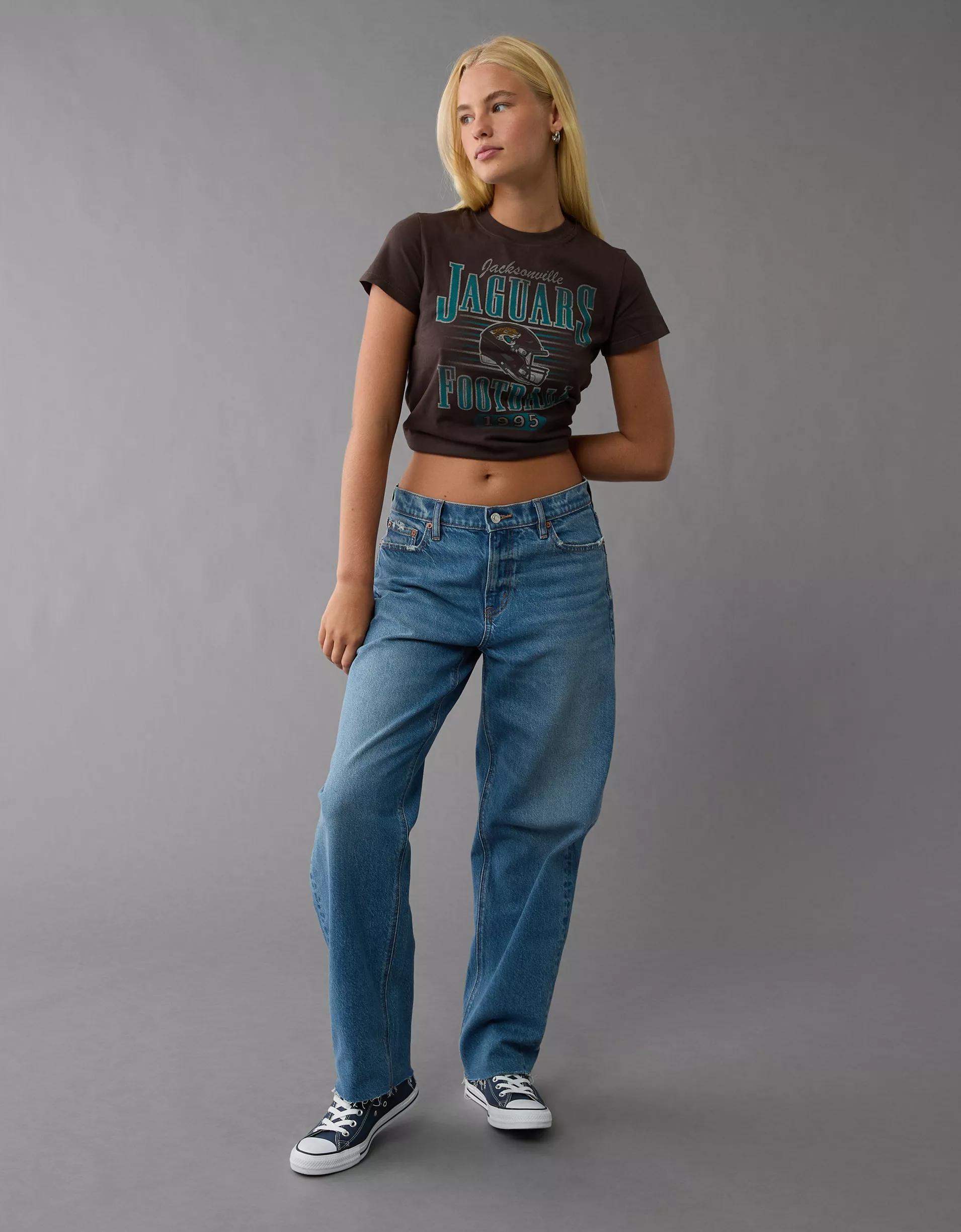 AE NFL Jacksonville Jaguars Graphic T-Shirt Product Image