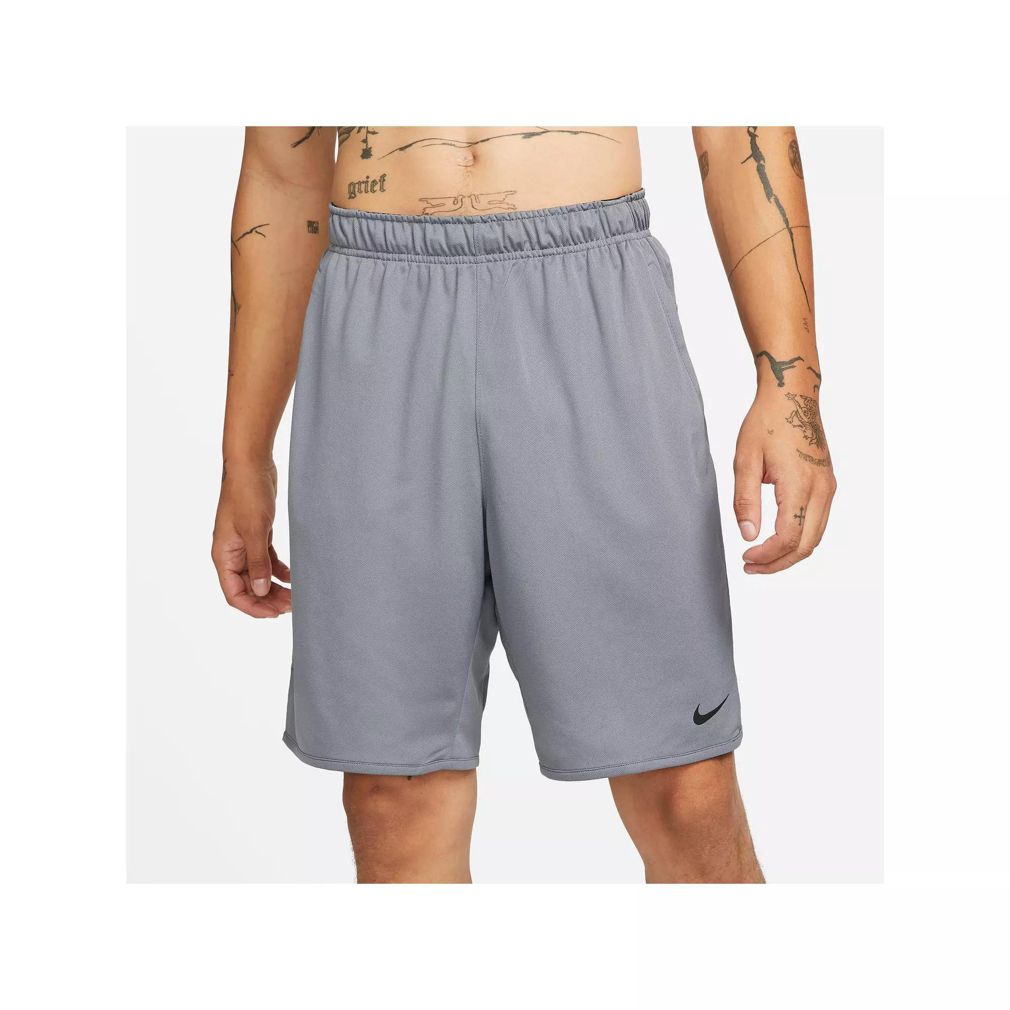 Big & Tall Nike Totality Dri-FIT 9" Versatile Shorts, Men's,  Product Image