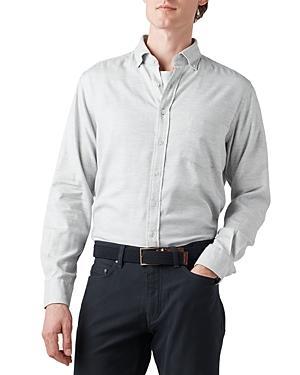 Rodd and Gunn Barrhill Long Sleeve Slim Fit Shirt Product Image
