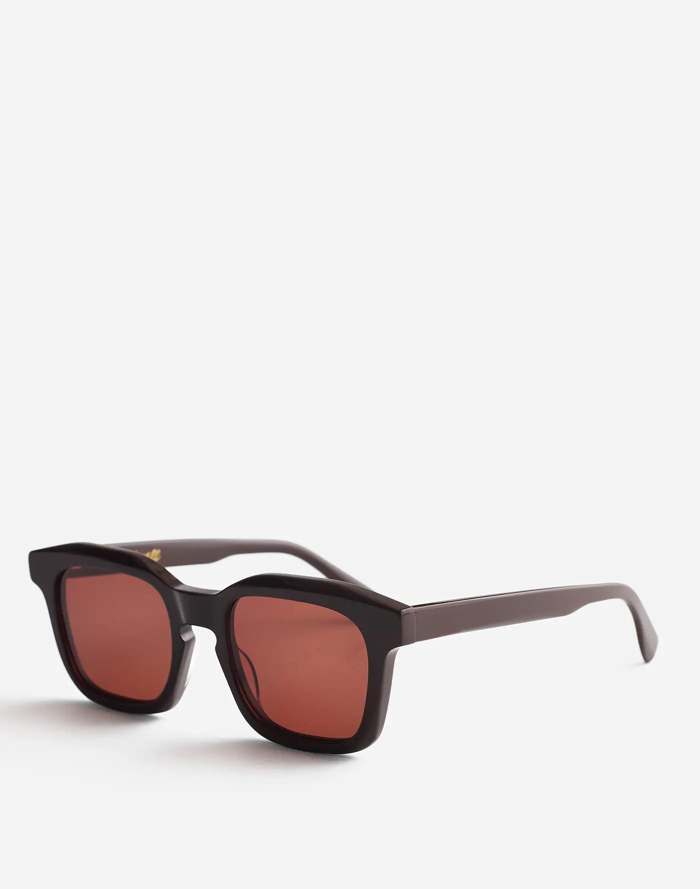 Elkton Square Acetate Sunglasses Product Image