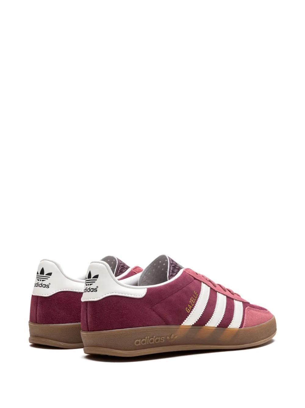 Gazelle Indoor "Maroon" sneakers Product Image