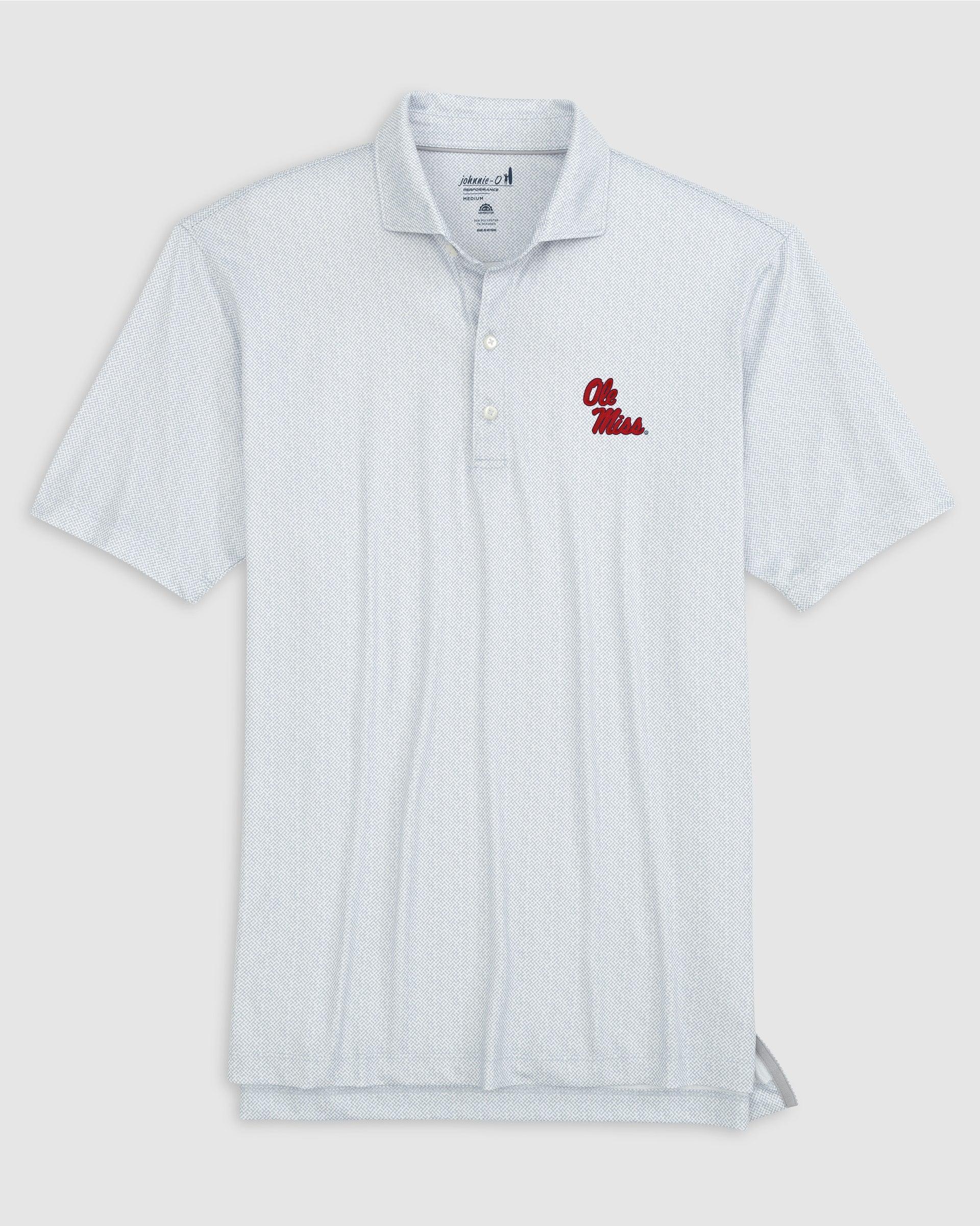 Columbus Blue Jackets Hinson Jersey Performance Polo Product Image