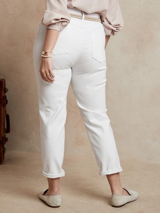 Curvy Girlfriend Jean Product Image