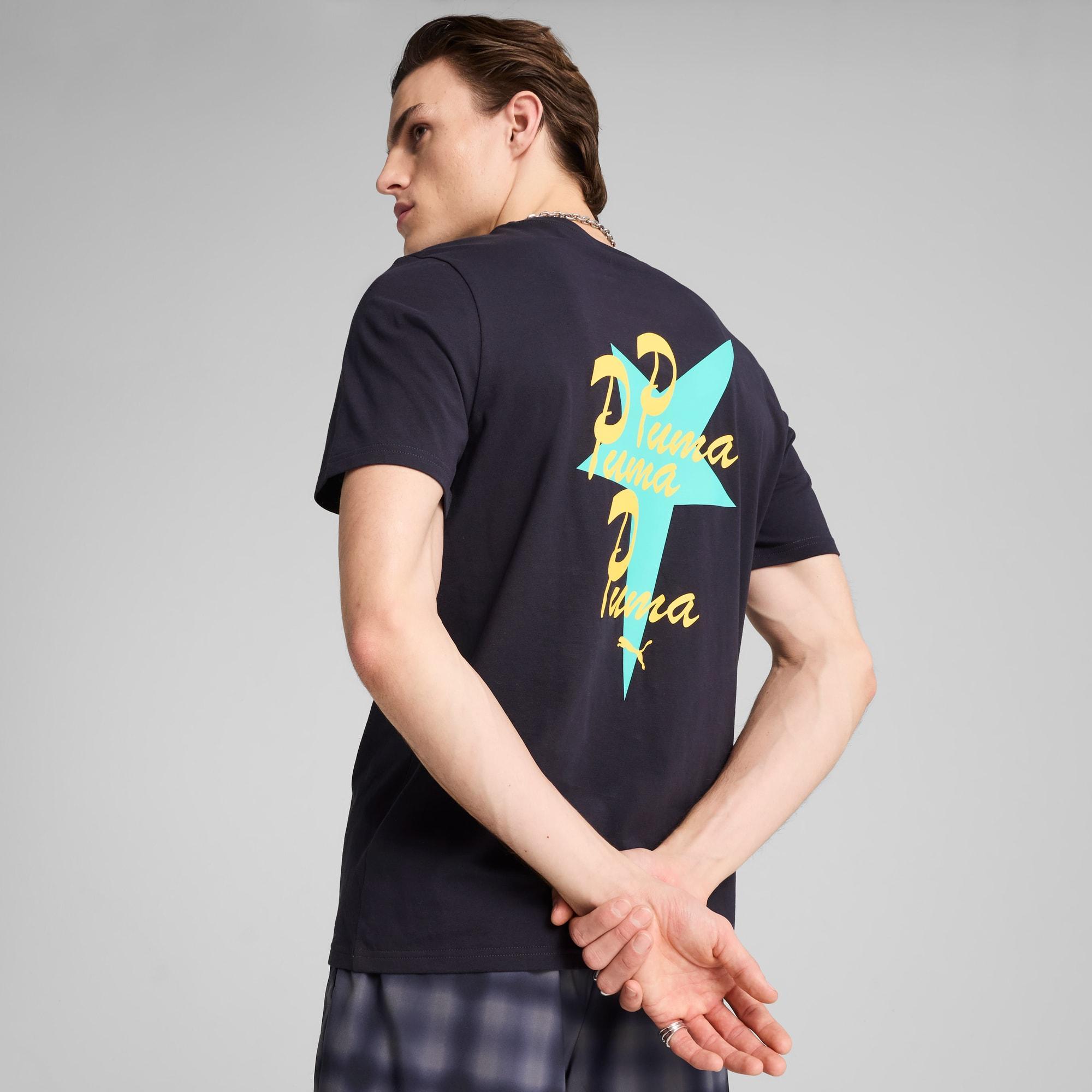 ROAD TO UNITY Men's Graphic Tee Product Image