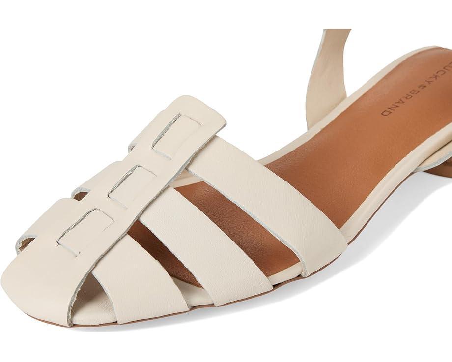 Cacey Fisherman Flat Sandals Product Image