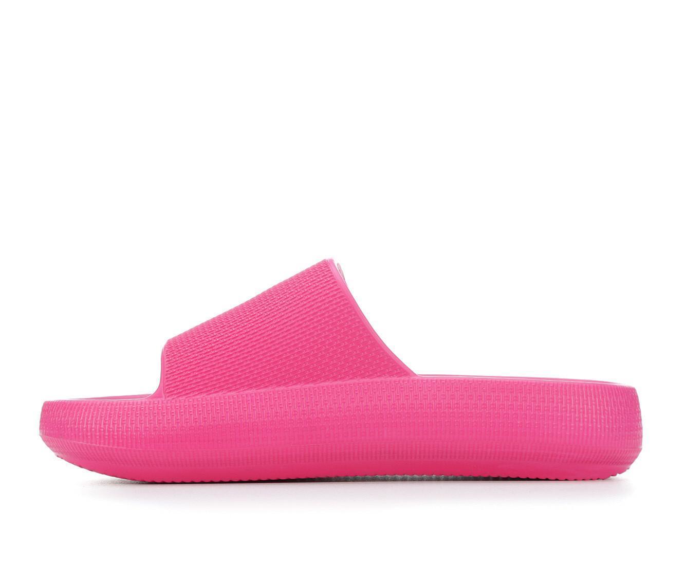 Women's MIA Camyl Platform Slides Product Image