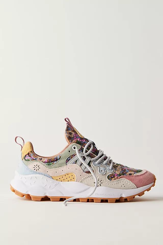 Ryn Printed Sneakers Product Image