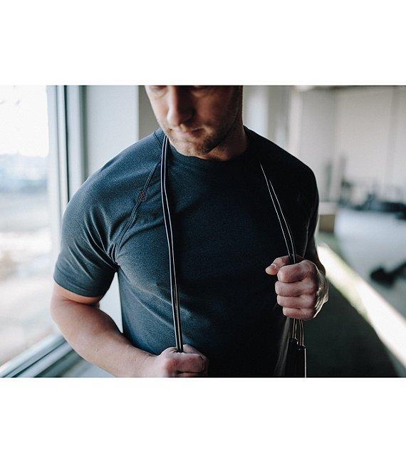 RHONE Reign Performance Short Sleeve T-Shirt Product Image