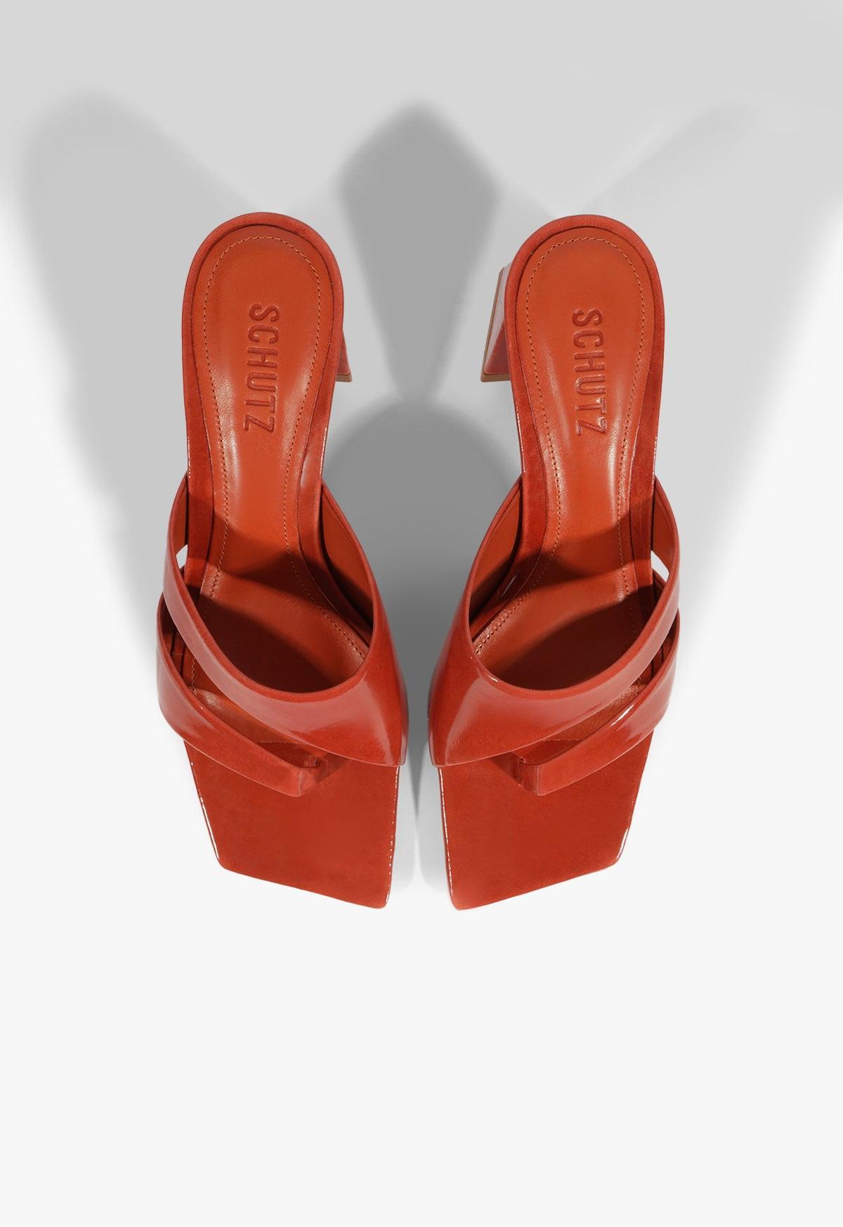 Madeline Mid Sandal Product Image