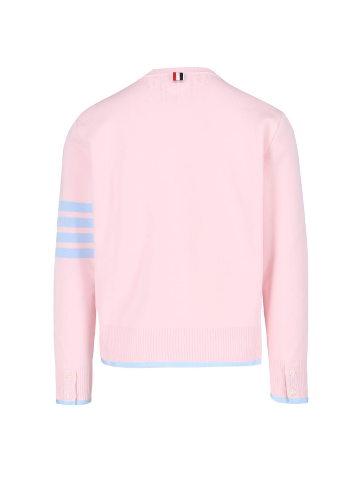 Sweaters In Pink Product Image