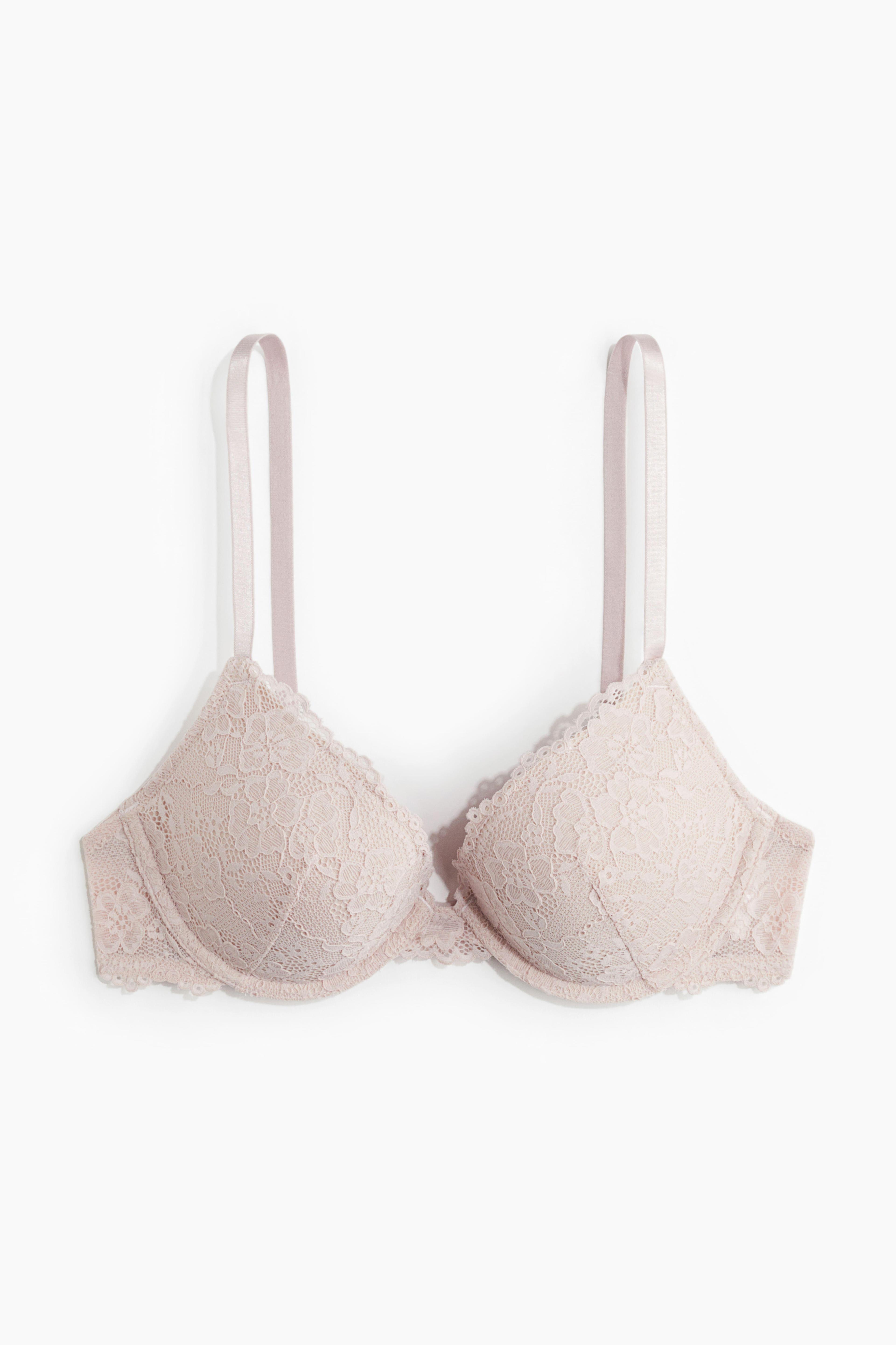 Lace Push-up Bra Product Image