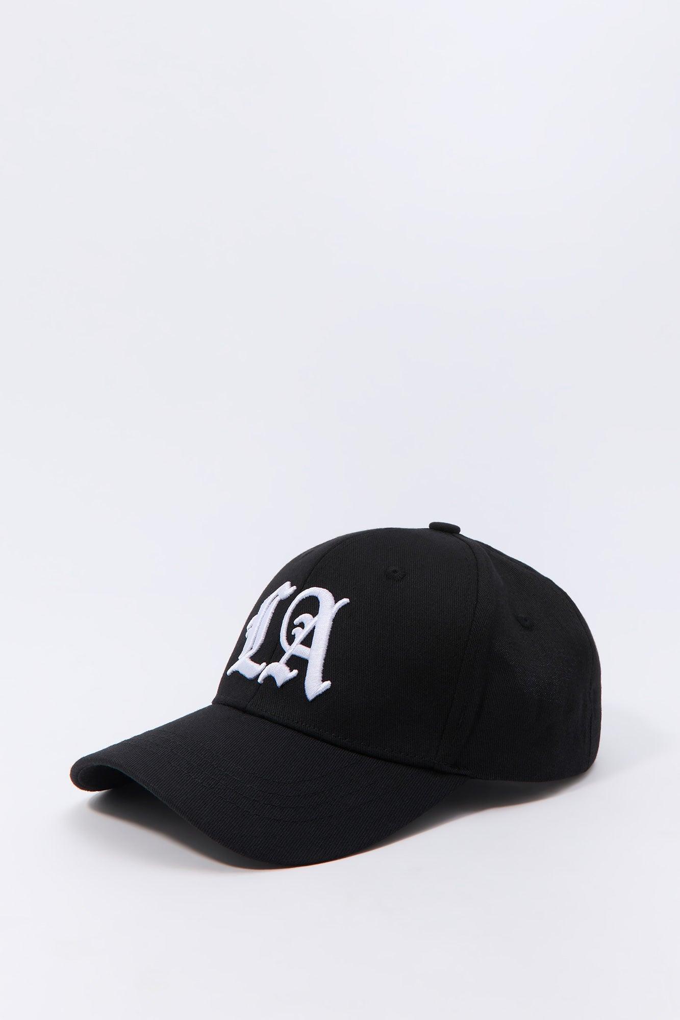 Embroided Destination Baseball Hat Male Product Image