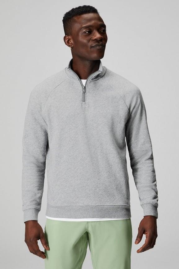 The Lightweight Go-To Quarter Zip Product Image