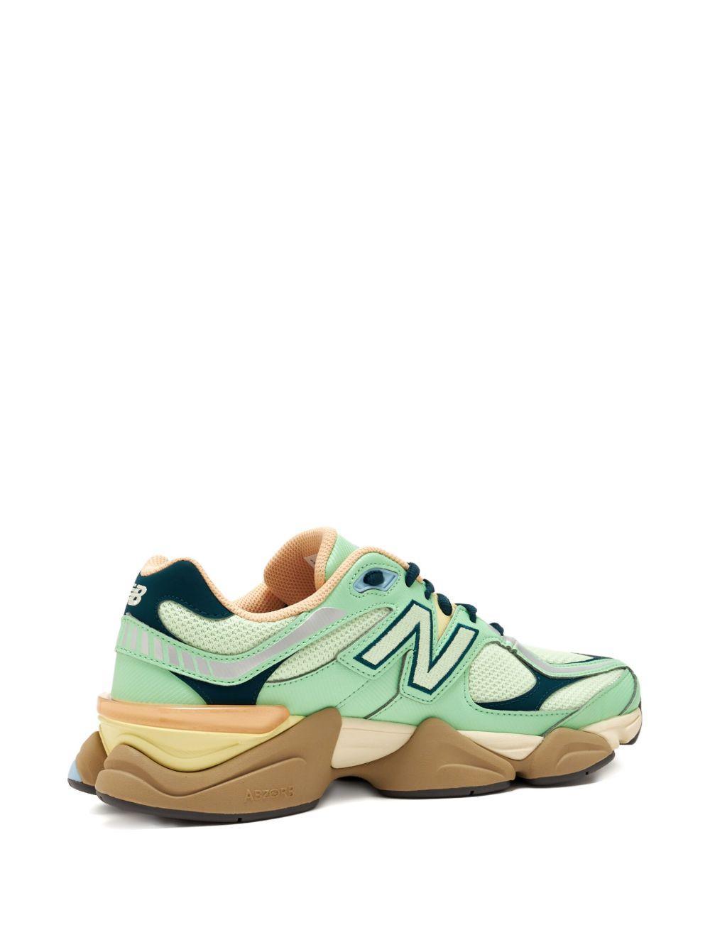 9060 mesh-panelled chunky sneakers Product Image