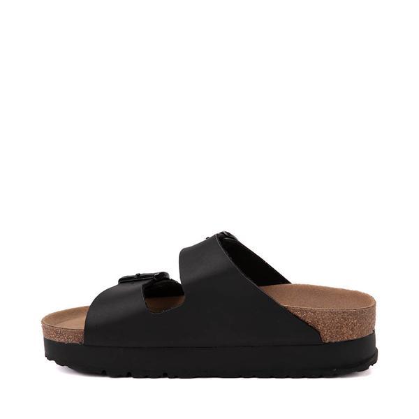 Birkenstock Womens Arizona Flex Birko-Flor Platform Sandals Product Image