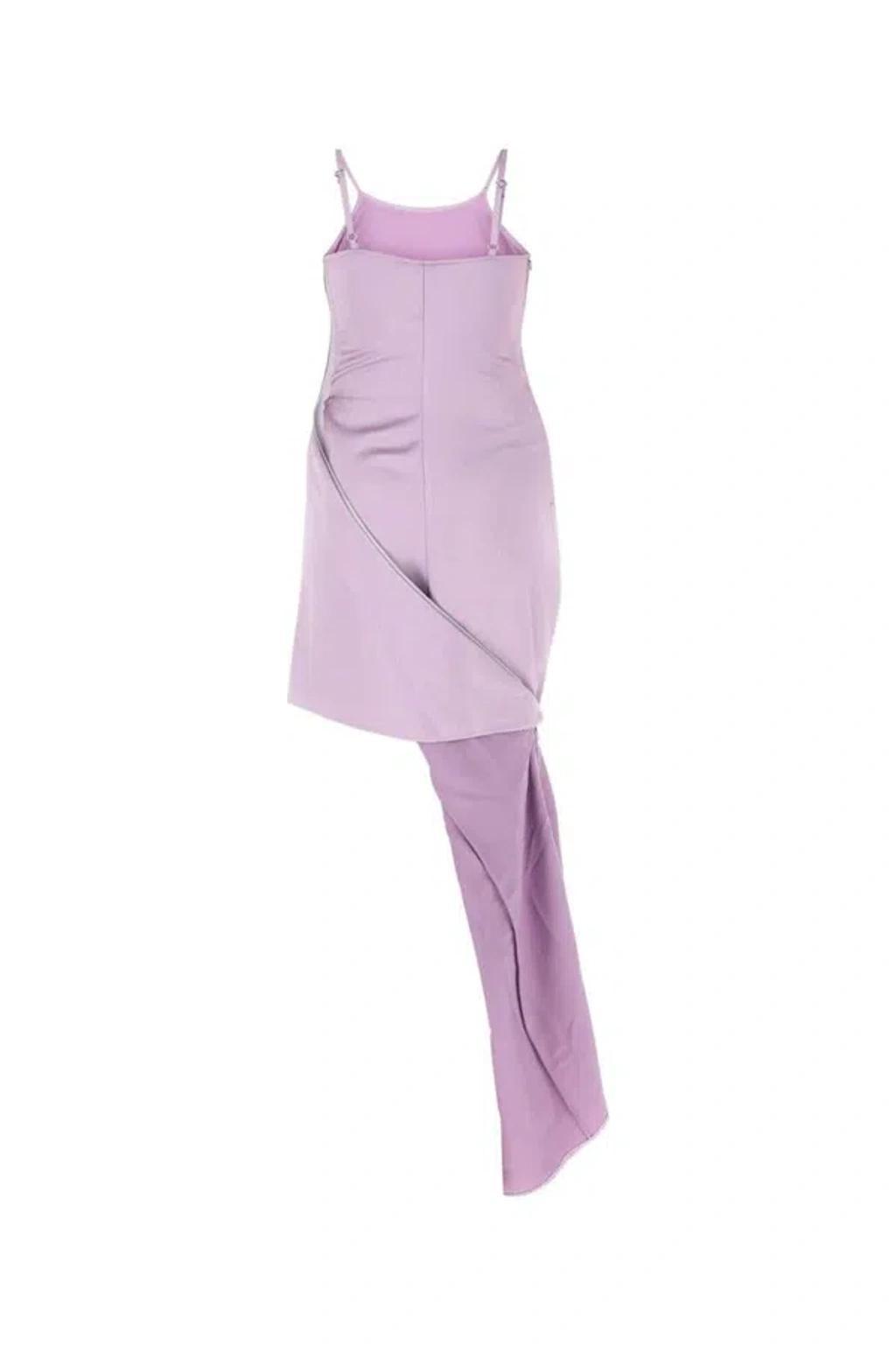 JW ANDERSON Dress In Purple Product Image