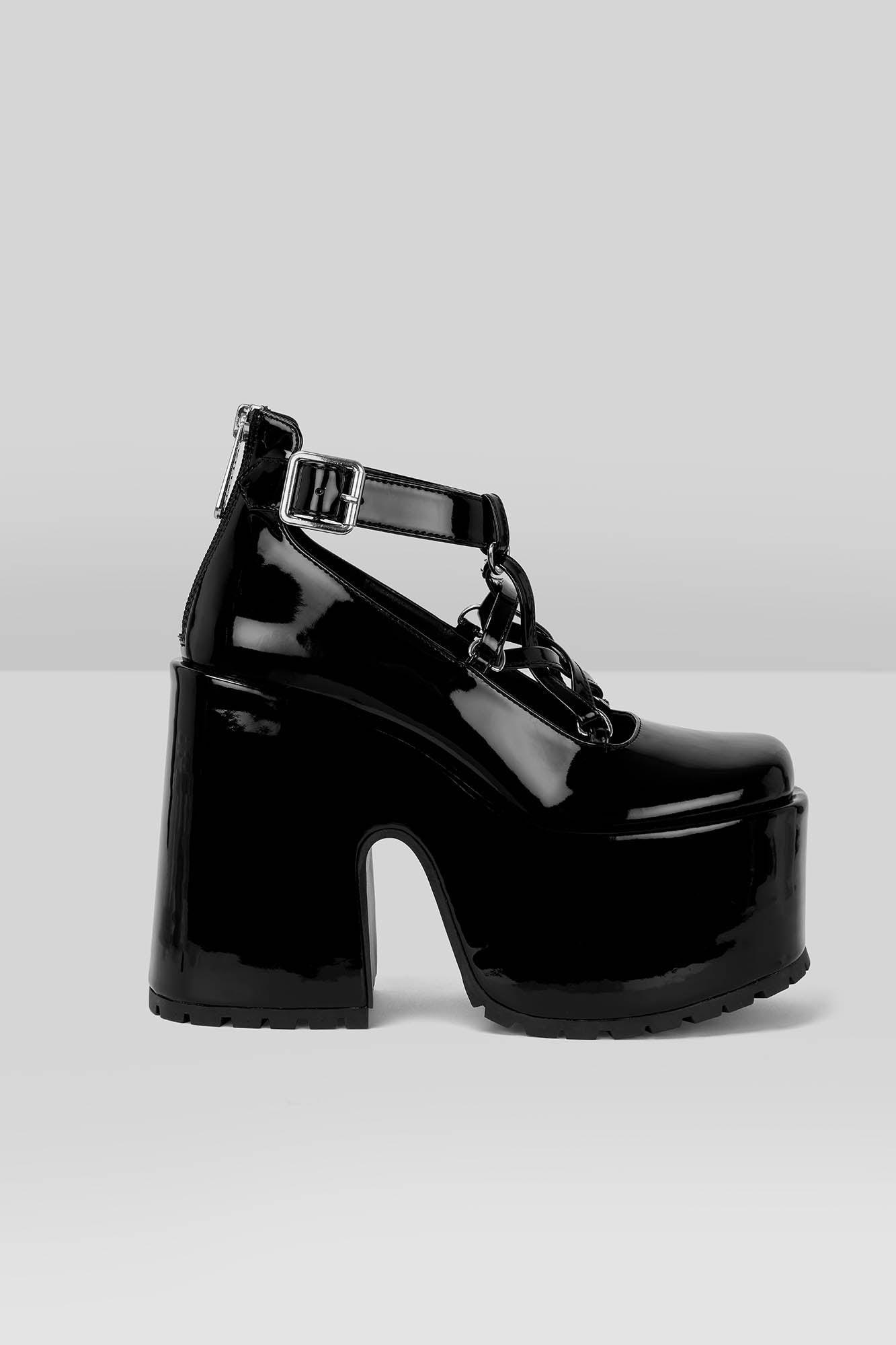 Wednesday Platform Shoe Product Image