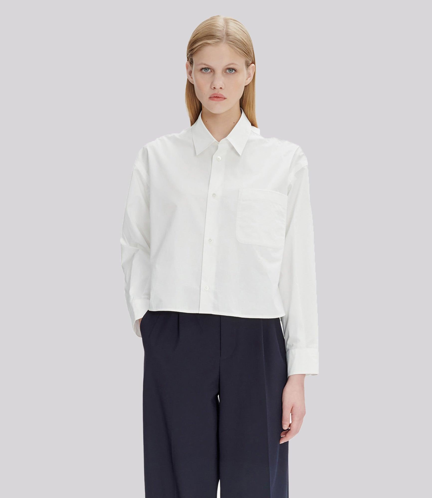 Sophia Button Down shirt Female Product Image