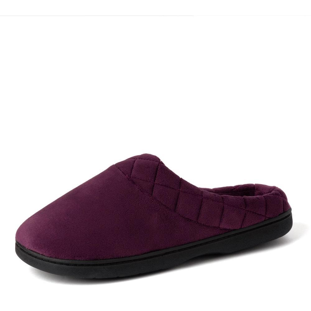 Dearfoams Darcy Velour Womens Clog Slippers Product Image