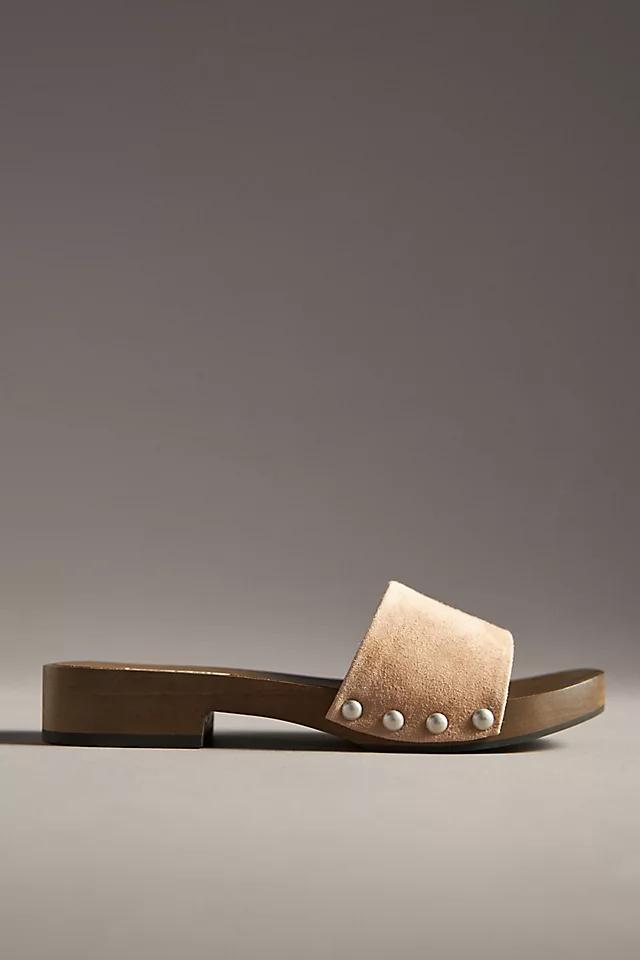 Bibi Lou Wood-Bottom Slides Product Image