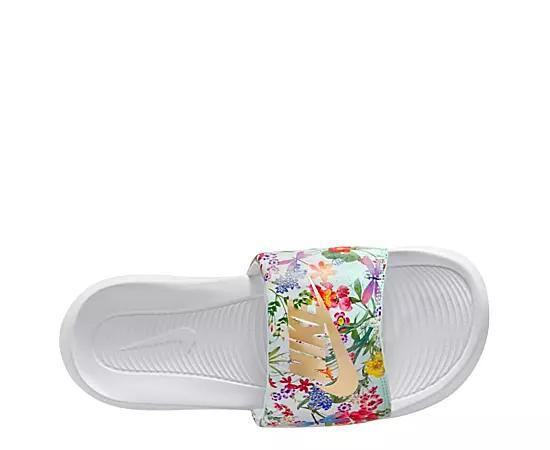 Nike Womens Victori One Printed Slide Product Image