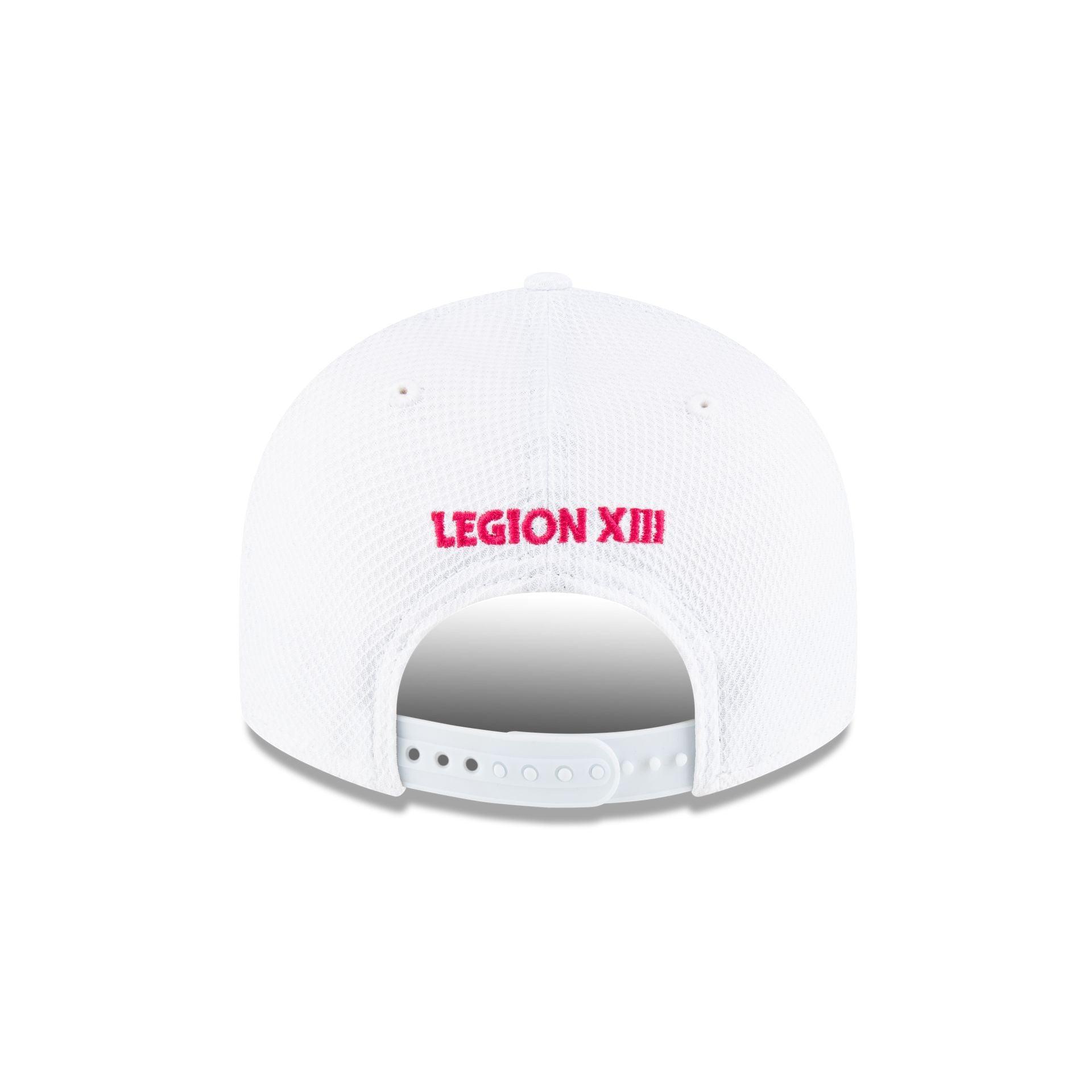 Legion XIII GC Low Profile 9FIFTY Snapback Hat Male Product Image