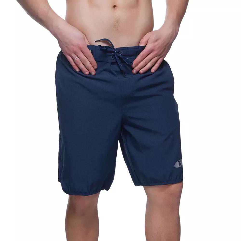 Men's Rokka&Rolla 9" Stretch Swim Trunks,  Product Image