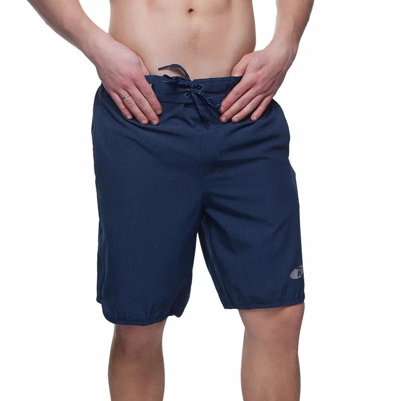 Mens Rokka&Rolla 9 Stretch Swim Trunks Product Image