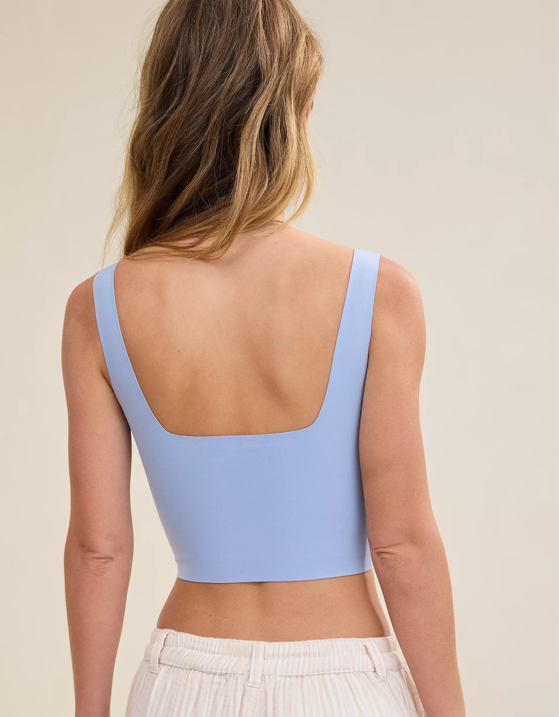 SMOOTHEZ Square Neck Top Product Image