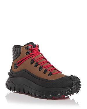 Mens Traingrip GTX Outdoor Leather High-Top Sneakers Product Image