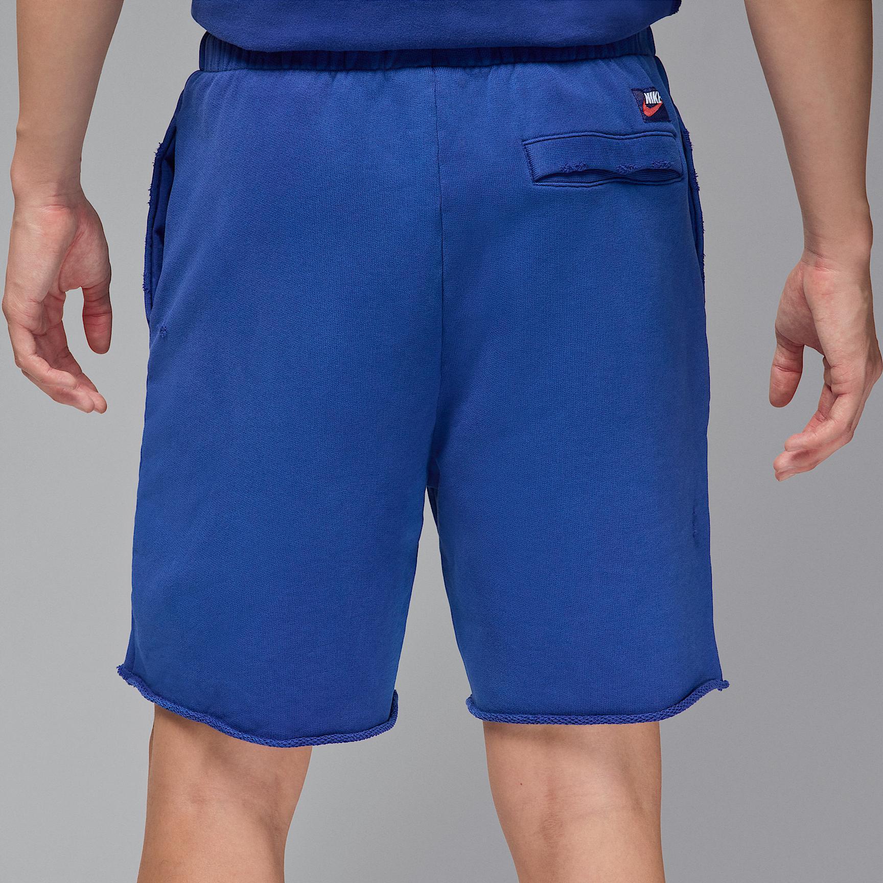 Air Jordan Rare Air Men's French Terry Shorts Product Image