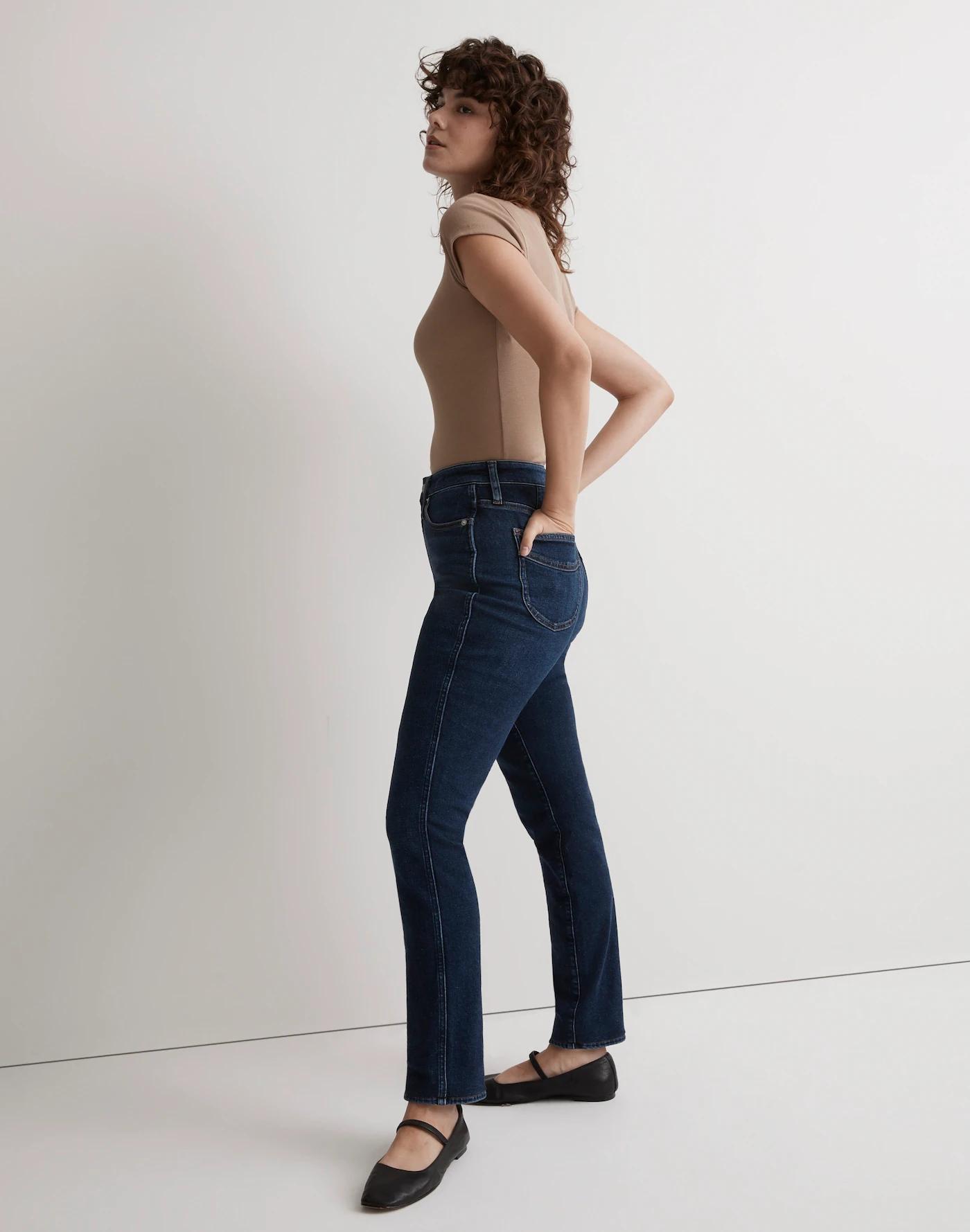 The Curvy Perfect Vintage Jean Product Image