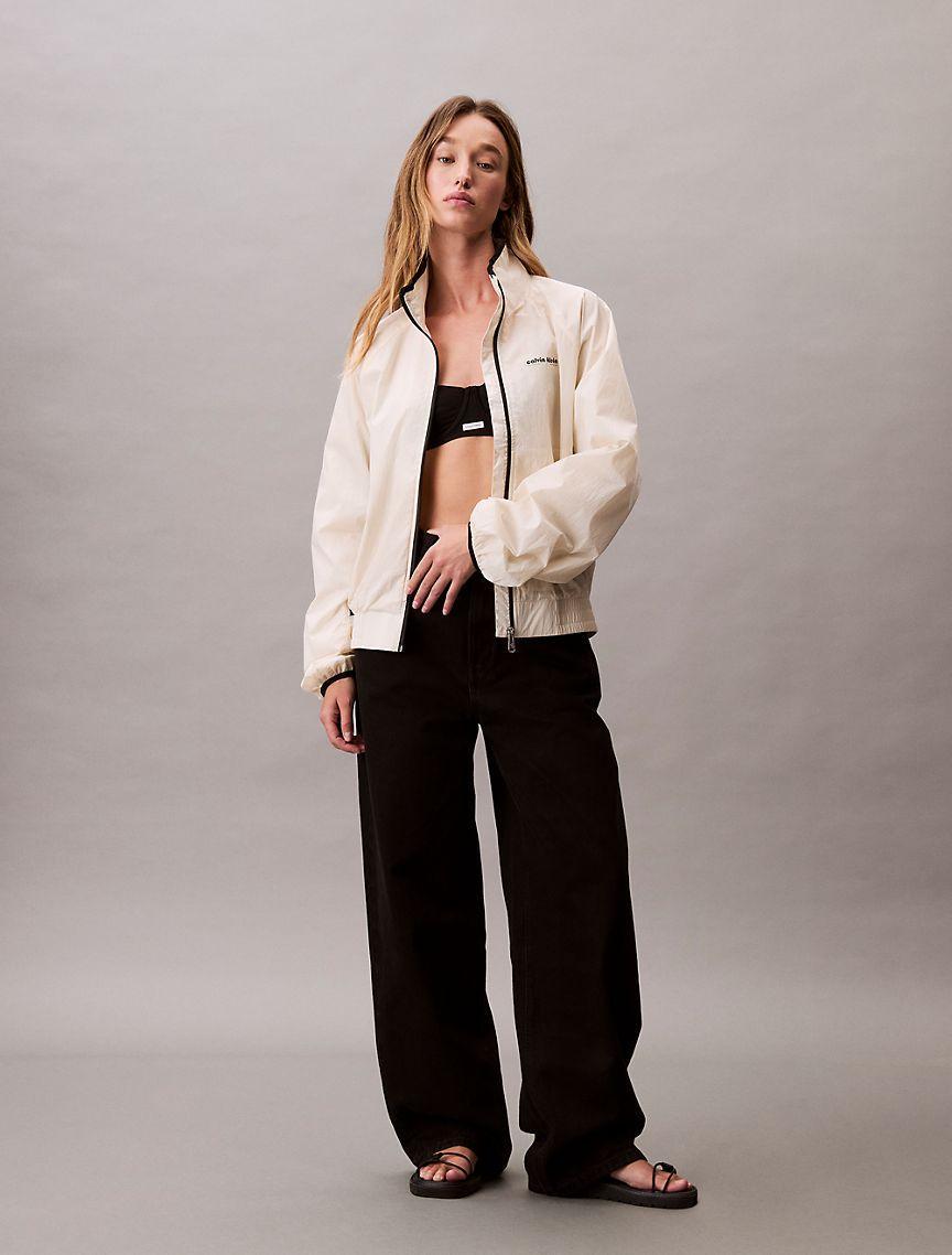 Relaxed Track Jacket  Product Image